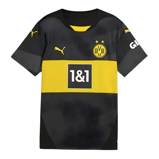 2024-2025 Borussia Dortmund Away Shirt (Kids)_2