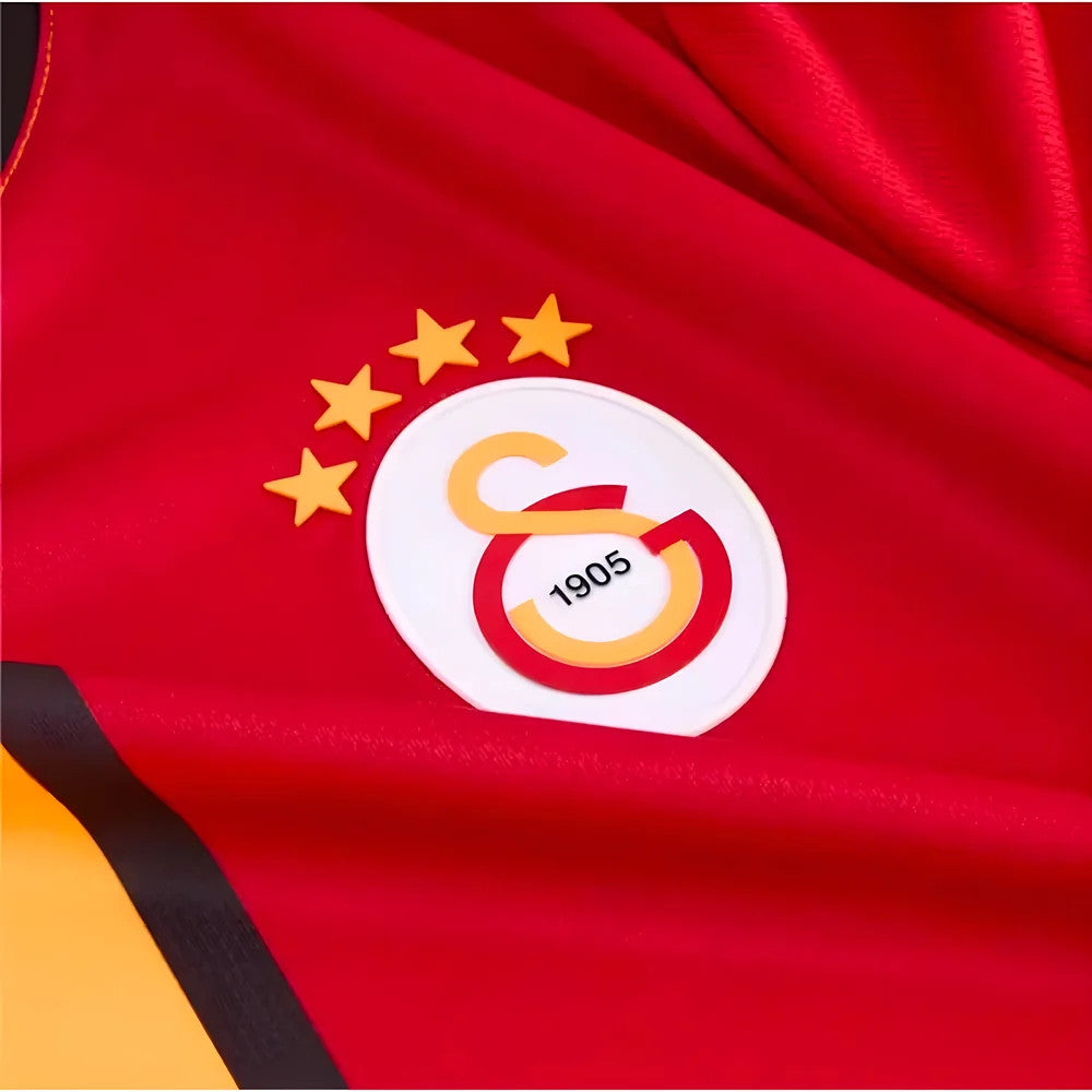 2024-2025 Galatasaray Home Shirt (Kids)_3