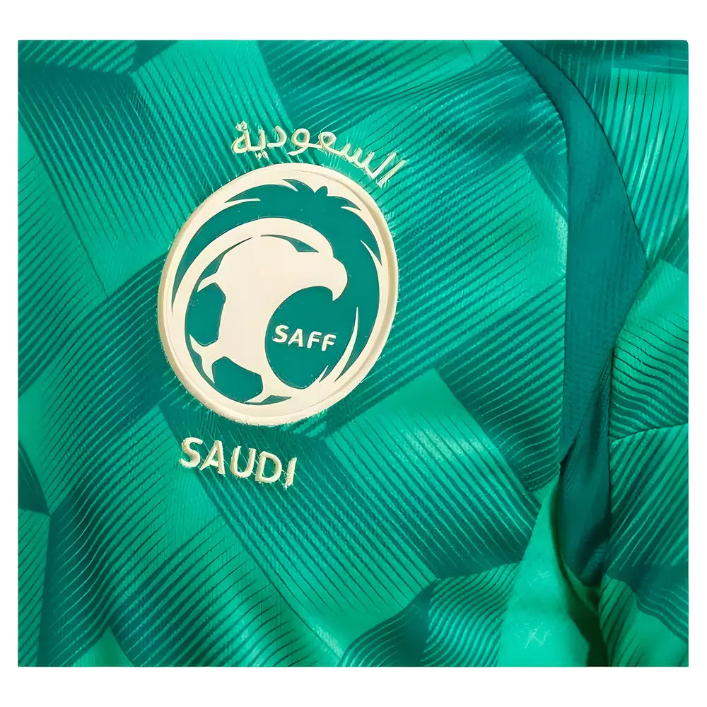 2024-2025 Saudi Arabia Home Shirt (Kids)_3