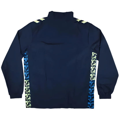 2024-2025 Las Palmas Line Up Jacket (Navy)_1