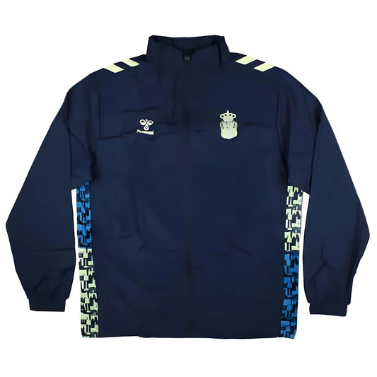 2024-2025 Las Palmas Line Up Jacket (Navy)_1