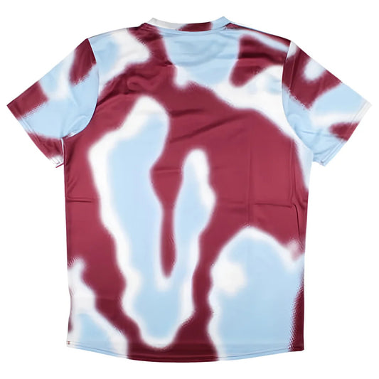 2024-2025 West Ham Warm Up Jersey (New Claret)_1