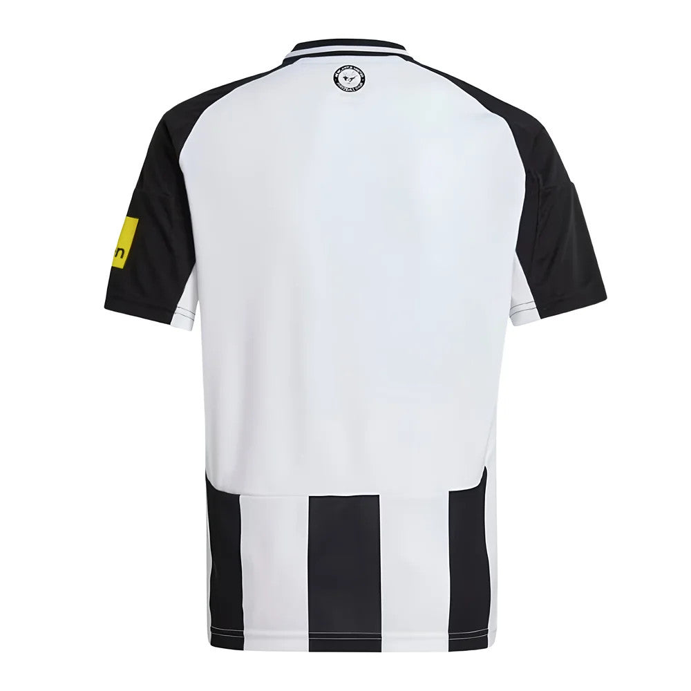 2024-2025 Newcastle United Home Shirt (Kids) (Isak 14)_5