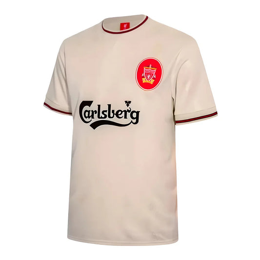 1996-1997 Liverpool Away Retro Shirt_2