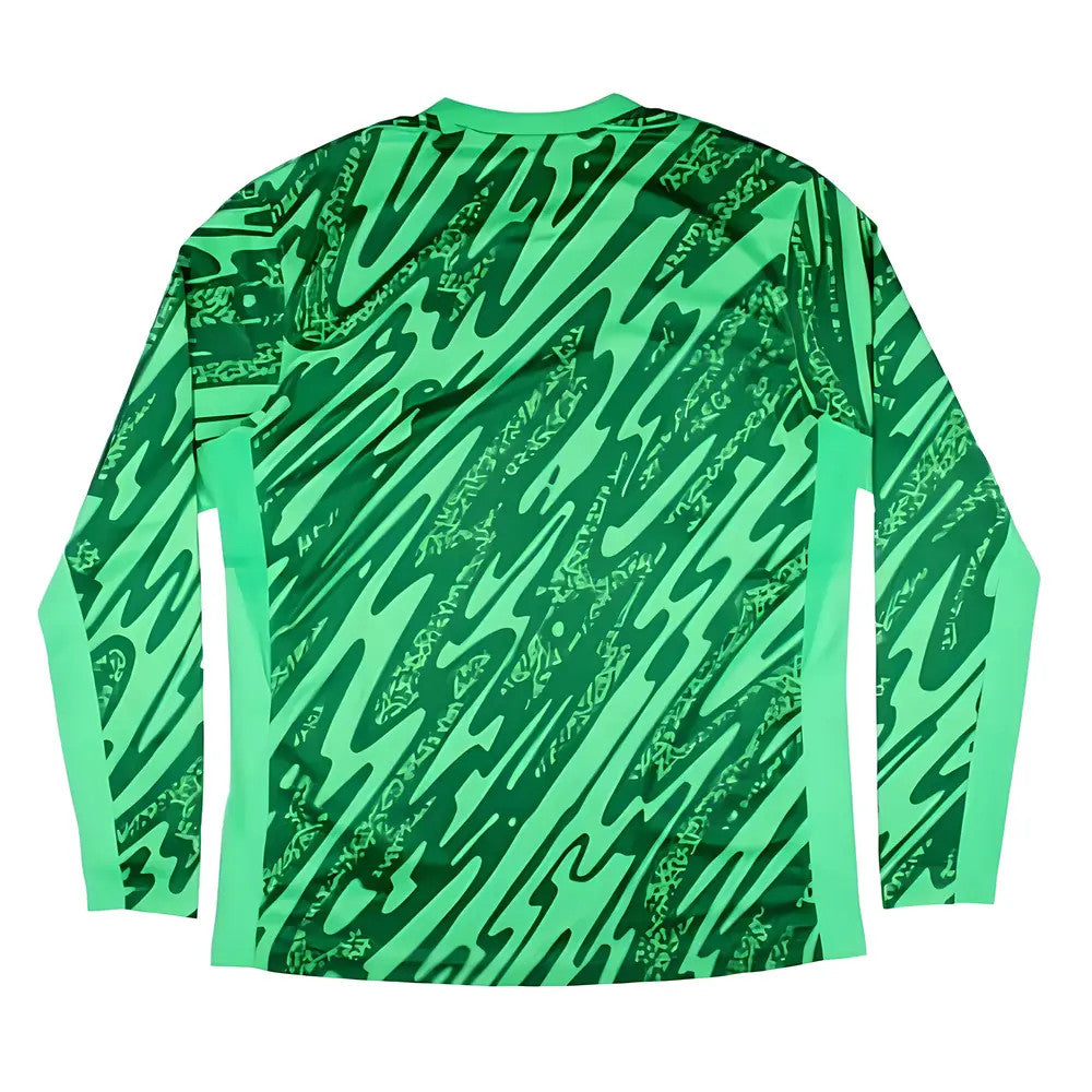 2024-2025 PSG Home Goalkeeper Shirt (Green)_1
