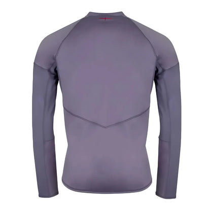 2024-2025 England Rugby Contact Drill Top (Grey)_1