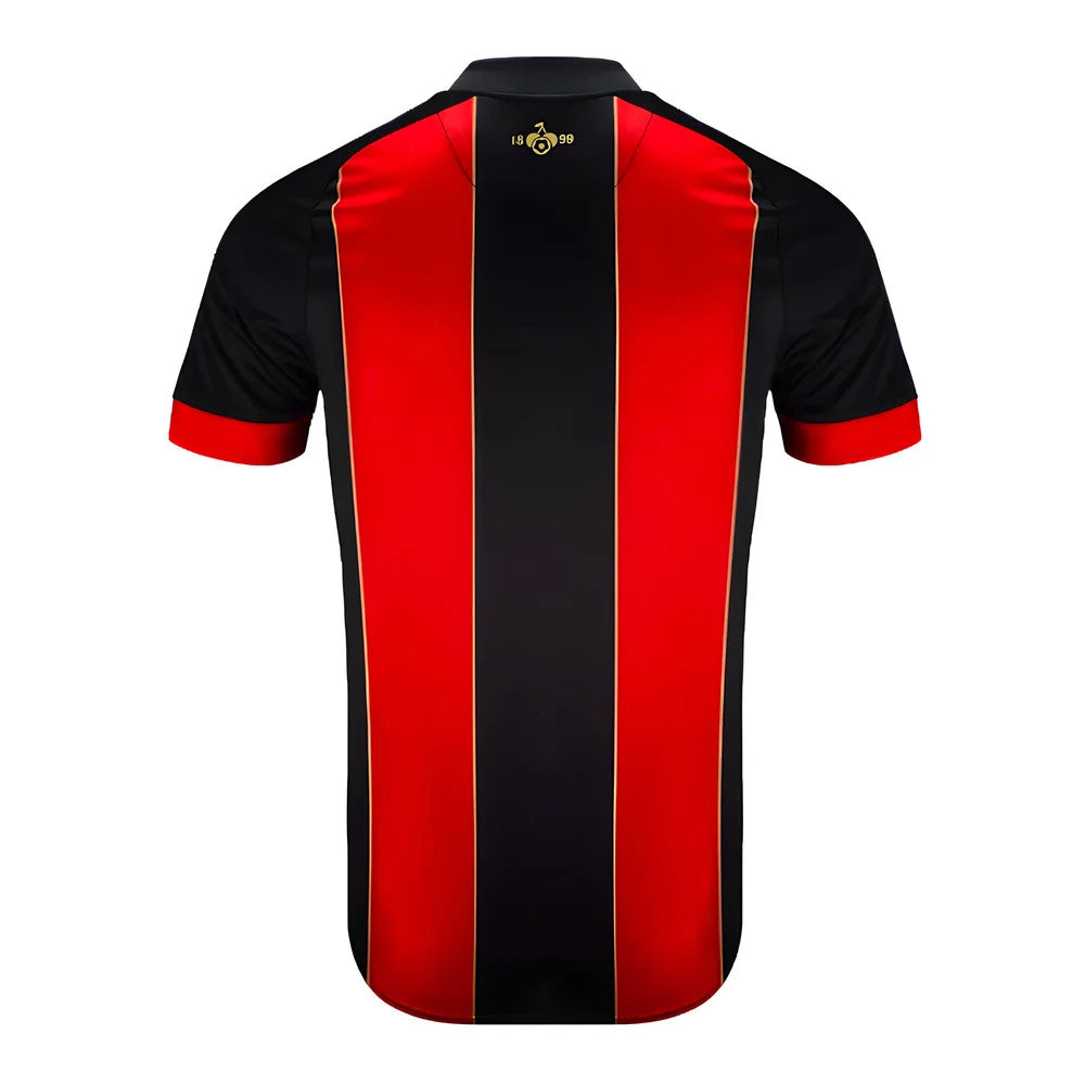 2024-2025 Bournemouth Home Shirt_3