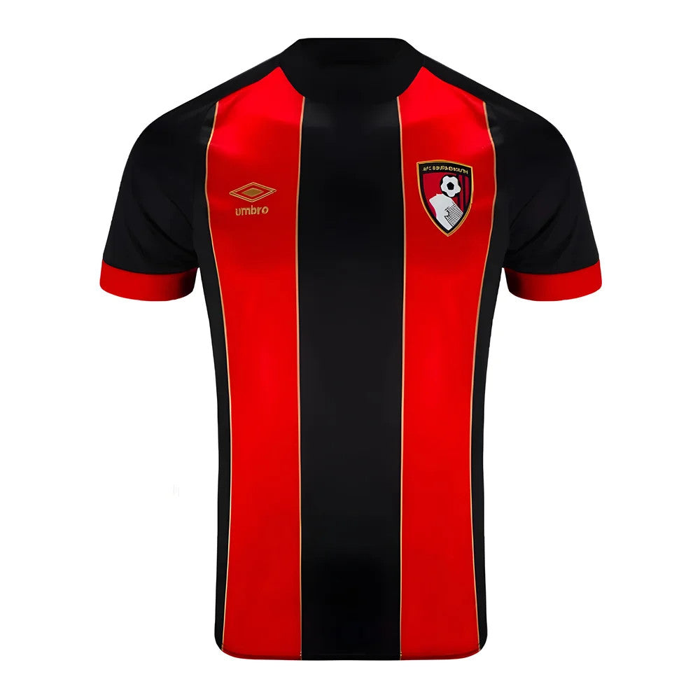 2024-2025 Bournemouth Home Shirt_3