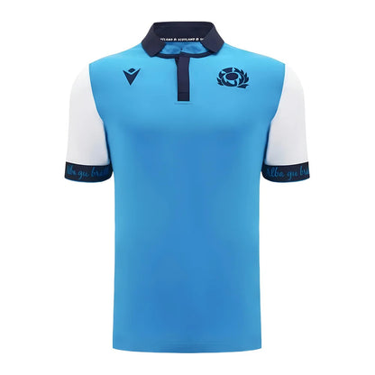 2024-2025 Scotland Rugby Away SS Cotton Shirt_2
