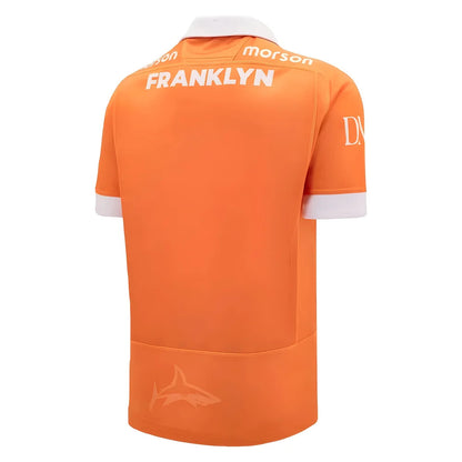 2024-2025 Sale Sharks Away Shirt (Kids)_2