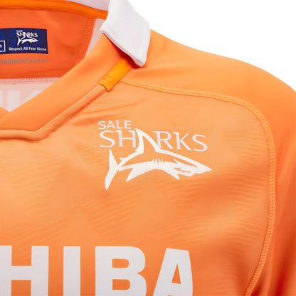 2024-2025 Sale Sharks Away Shirt (Kids)_2