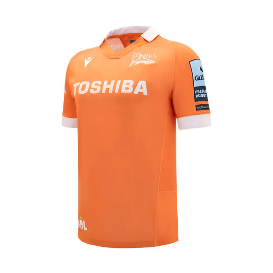 2024-2025 Sale Sharks Away Shirt_2