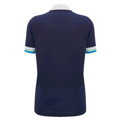 2024-2025 Scotland Rugby Home Cotton Shirt (Womens)_2
