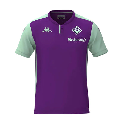 2024-2025 Fiorentina Polo Shirt (Purple)_2
