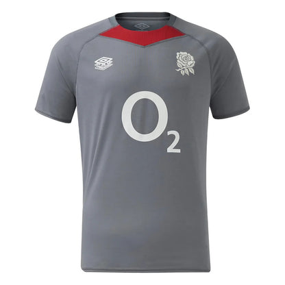 2024-2025 England Rugby Relaxed O2 Training Jersey (Grey)_1