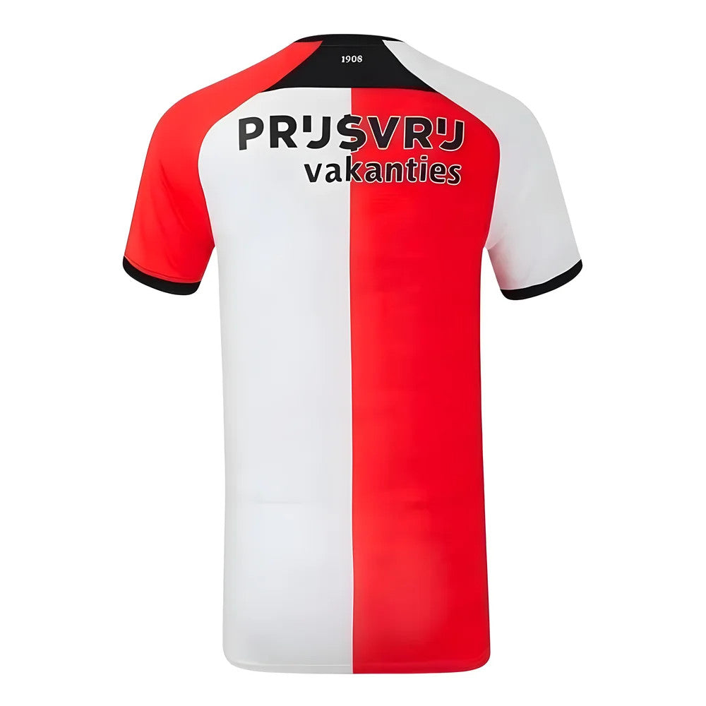 2024-2025 Feyenoord Home Shirt (Kids)_1