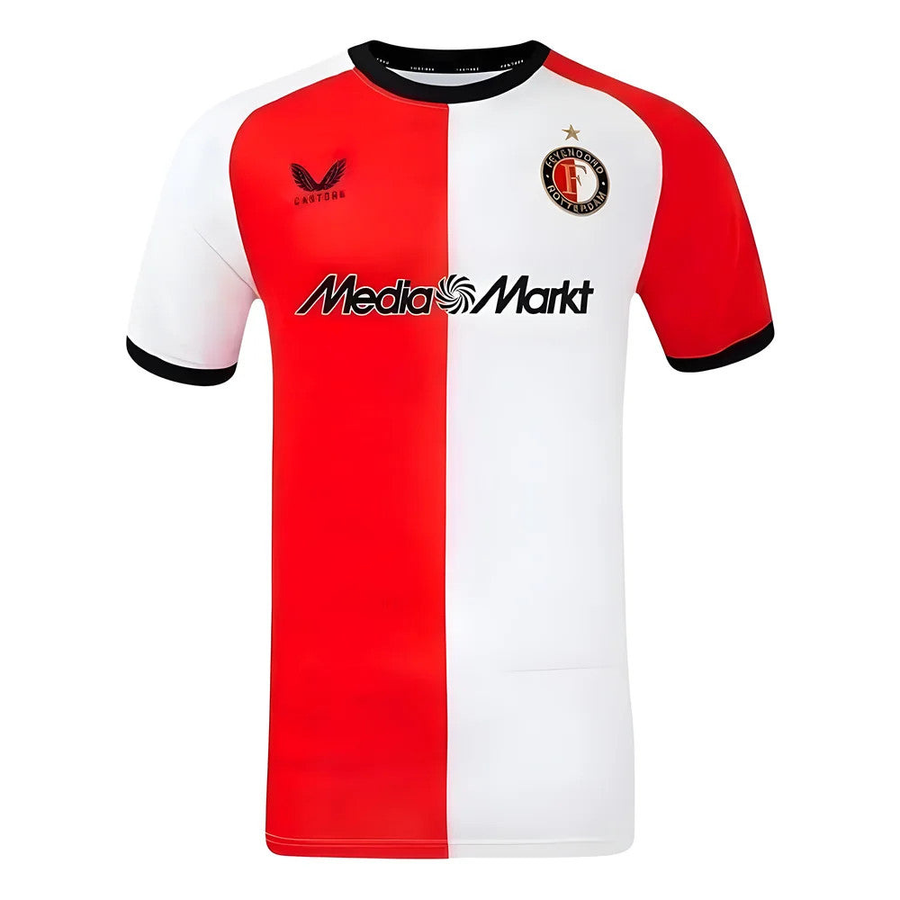 2024-2025 Feyenoord Home Shirt (Kids)_1