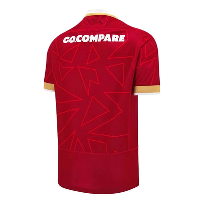 2024-2025 Wales WRU Home Pathway Poly Rugby Shirt_2