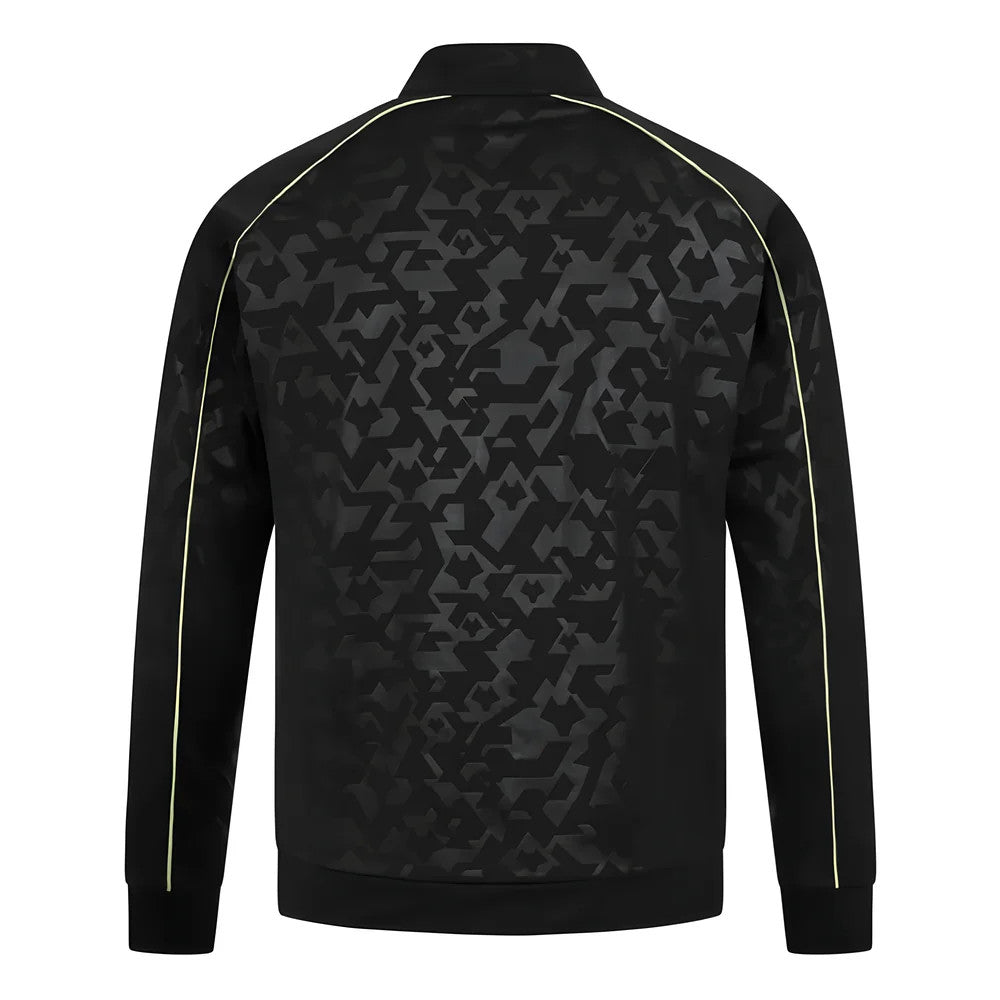 2024-2025 Wolves Pre Match Anthem Jacket (Black)_2