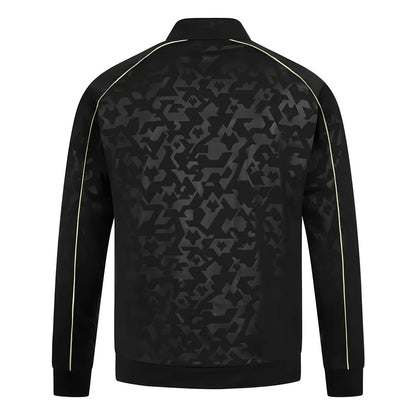 2024-2025 Wolves Pre Match Anthem Jacket (Black)_2