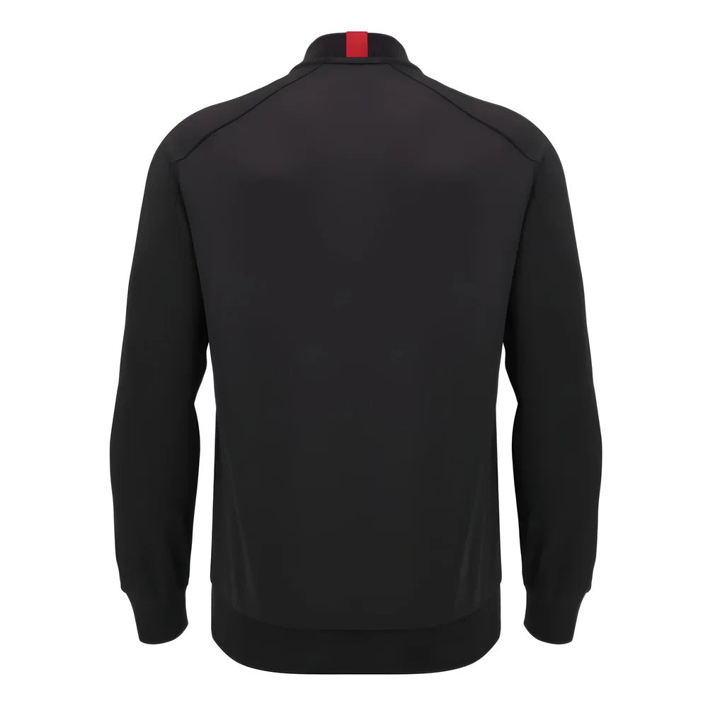 2024-2025 Wales Rugby Anthem Jacket (Black)_2