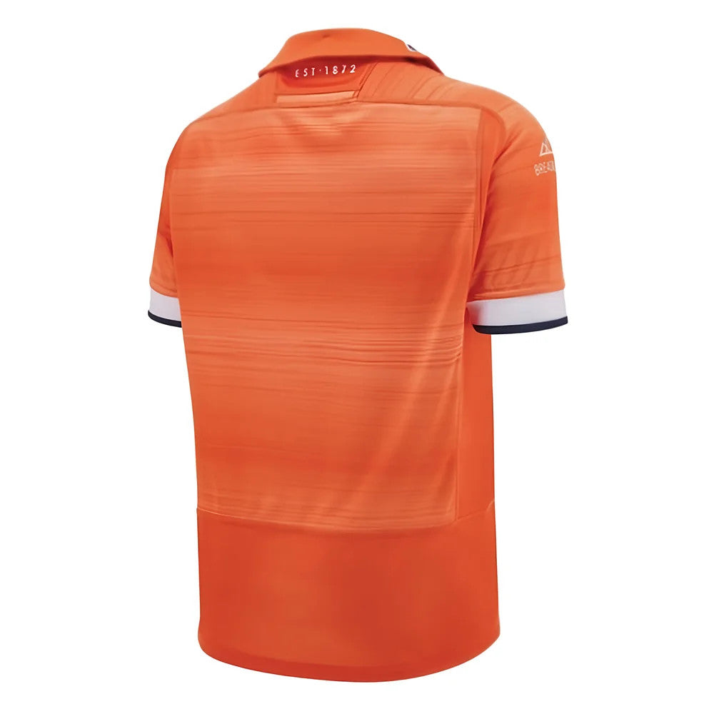 2024-2025 Edinbugh Rugby Away Replica Shirt (Kids)_2
