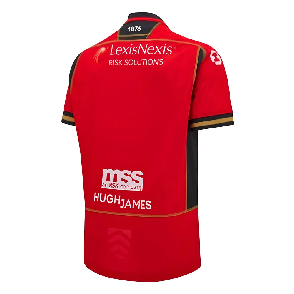2024-2025 Cardiff Blues Rugby Away Shirt (Kids)_1
