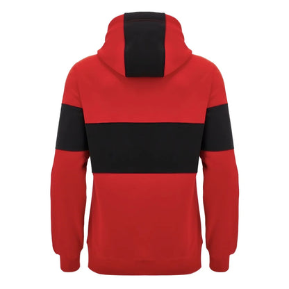 2024-2025 Wales Rugby Leisure Hoody Sweatshirt (Red)_2