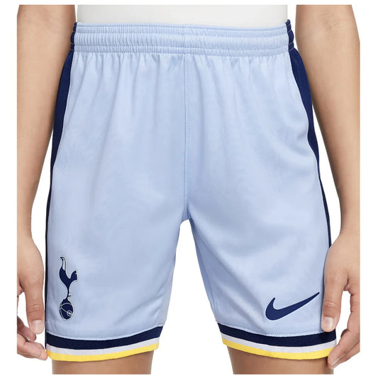 2024-2025 Tottenham Away Shorts (Blue) - Kids_1