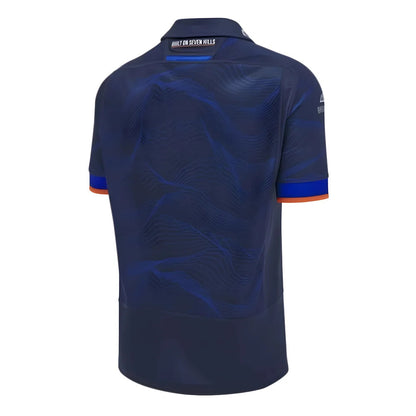 2024-2025 Edinburgh Rugby Home Shirt (Kids)_2