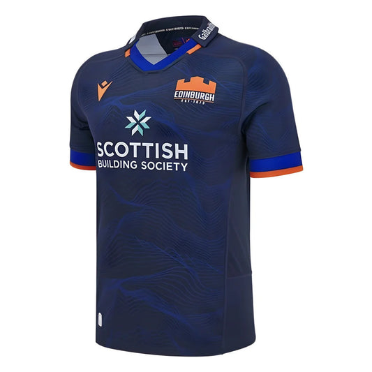2024-2025 Edinburgh Rugby Home Shirt (Kids)_2