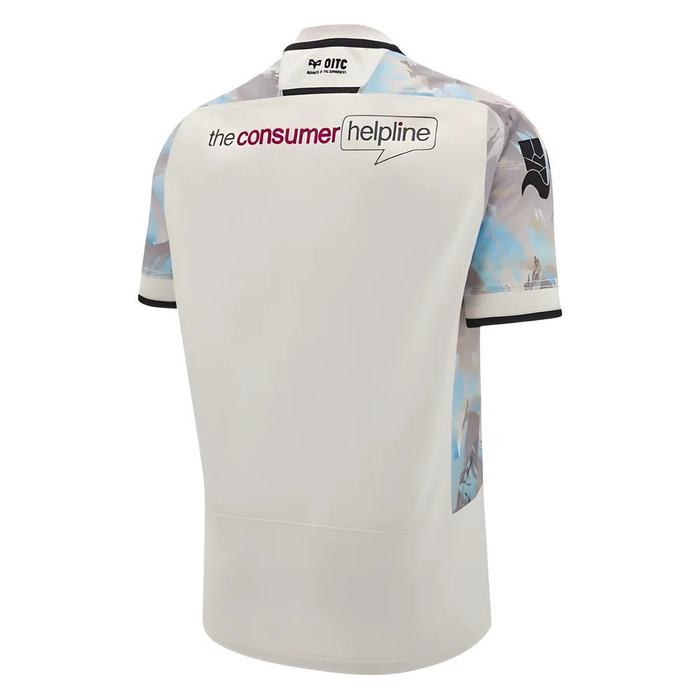 2024-2025 Ospreys Rugby Away Replica Shirt_2