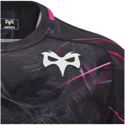 2024-2025 Ospreys Rugby Home Replica Shirt_2