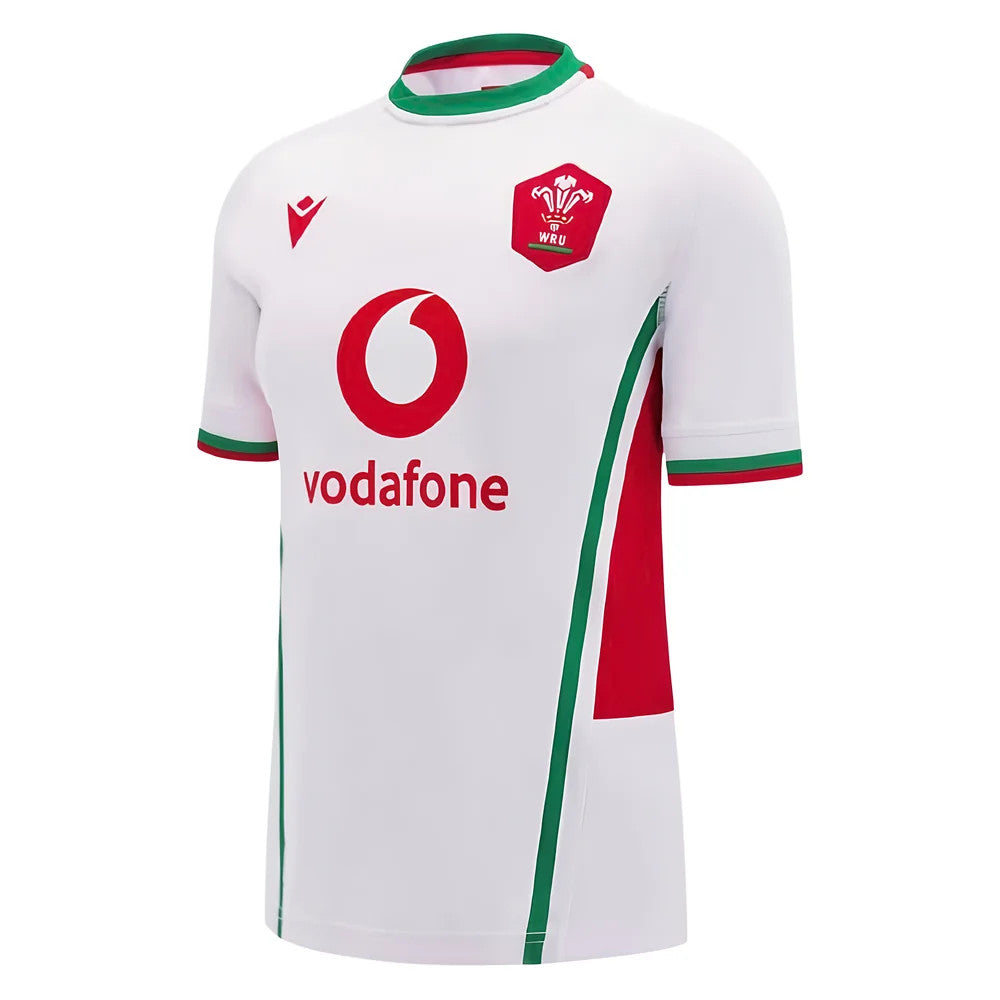 2024-2025 Wales Rugby Away Replica Shirt (Womens)_2