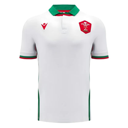 2024-2025 Wales WRU Away Cotton Rugby Shirt_2
