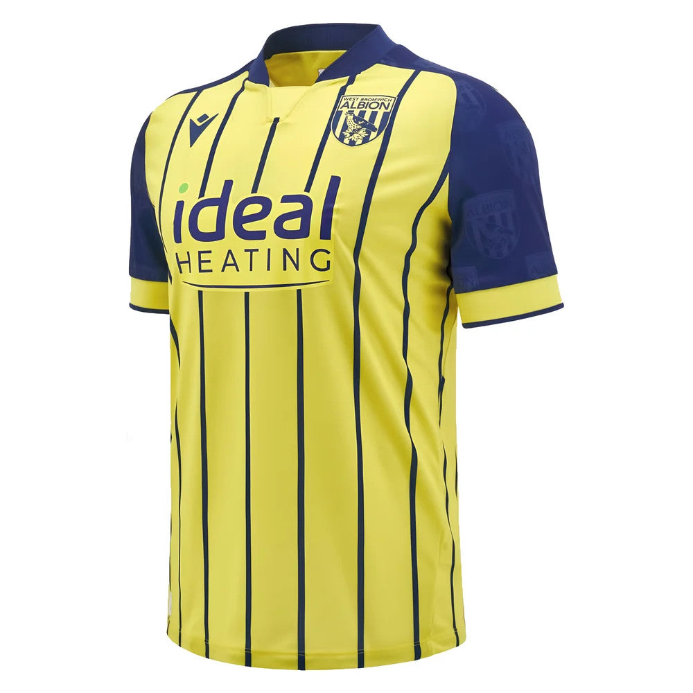 2024-2025 West Brom WBA Albion Away Shirt_2