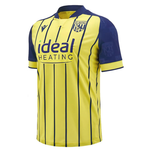 2024-2025 West Brom WBA Albion Away Shirt_2
