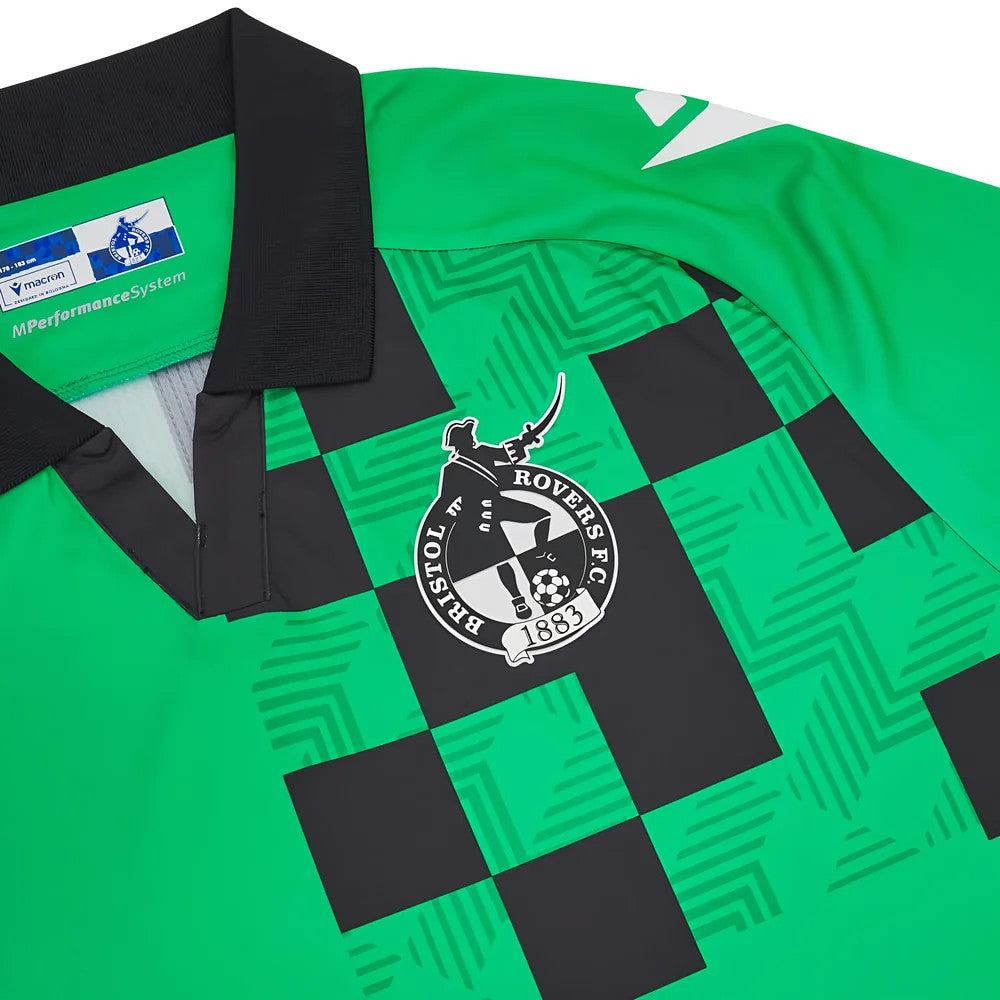 2024-2025 Bristol Rovers Away Shirt_2