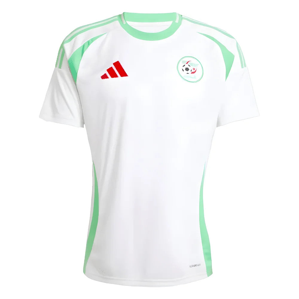 2024-2025 Algeria Home Shirt_2