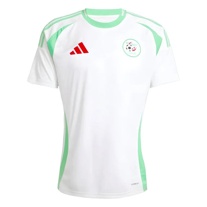 2024-2025 Algeria Home Shirt_2