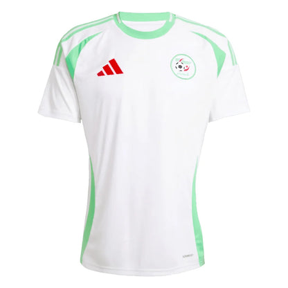 2024-2025 Algeria Home Shirt (Mahrez 7)_5