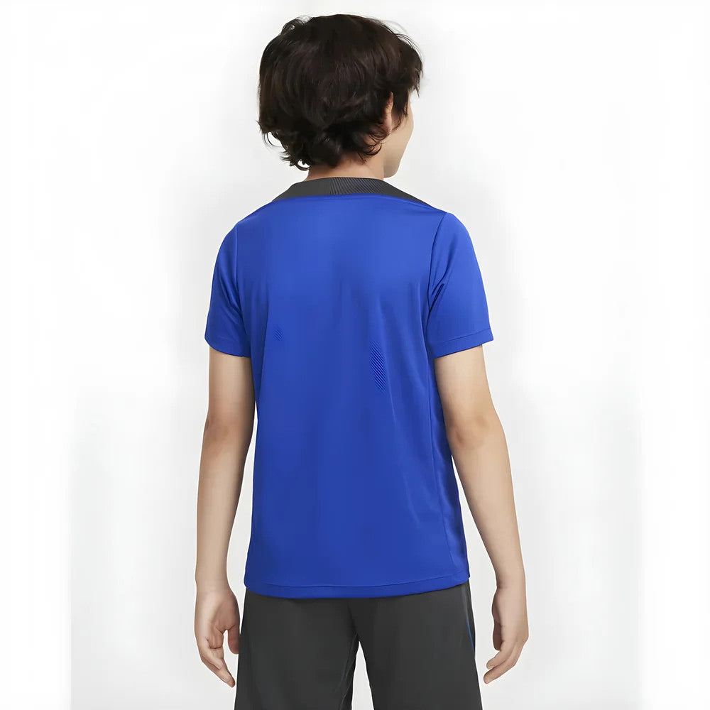 2024-2025 Barcelona Third Training Shirt (Blue) - Kids_2