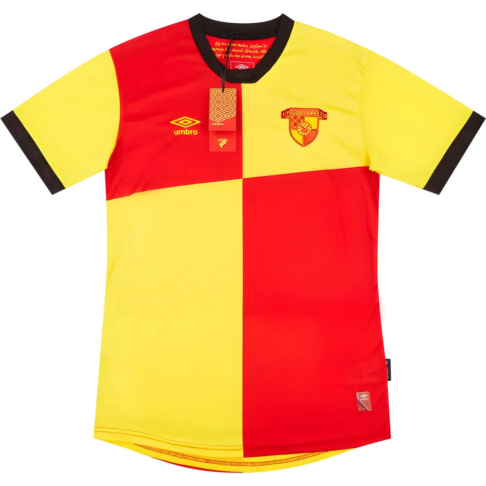 2021-2022 Goztepe Home Shirt_1