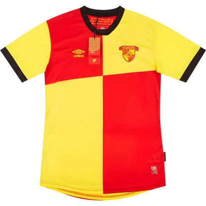 2021-2022 Goztepe Home Shirt_1