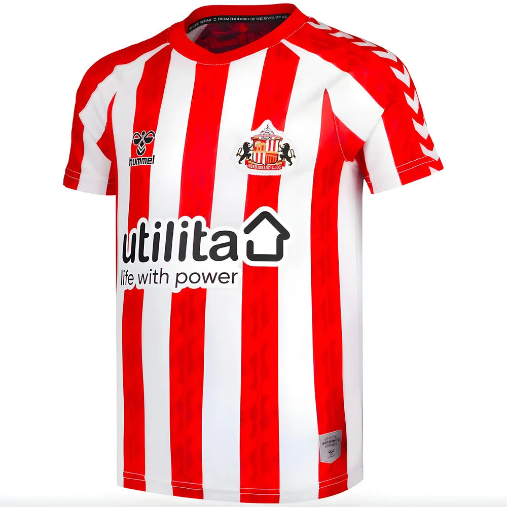 2024-2025 Sunderland Home Shirt (Kids)_1
