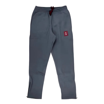 2024-2025 Man Utd Seasonal Tracksuit Bottoms (Utility Blue)_1