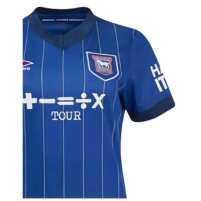 2024-2025 Ipswich Town Home Shirt (Womens)_3