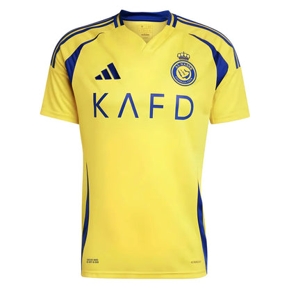 2024-2025 Al Nassr Cristiano Ronaldo Home Shirt_1