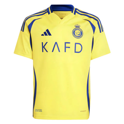 2024-2025 Al Nassr Cristiano Ronaldo Home Shirt (Kids)_2