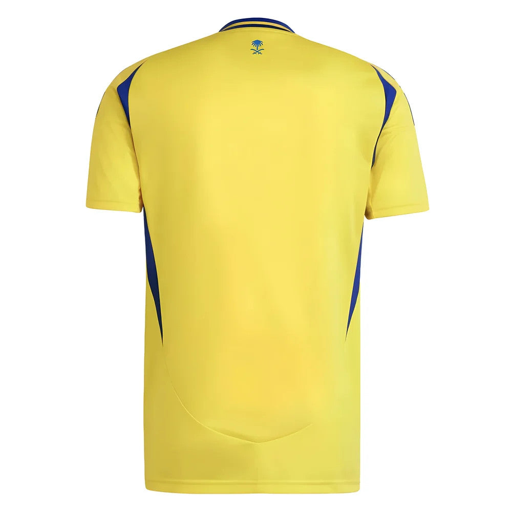 2024-2025 Al Nassr Home Shirt_1